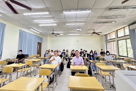 國企/中小企業管理與創業家精神/許文忠老師